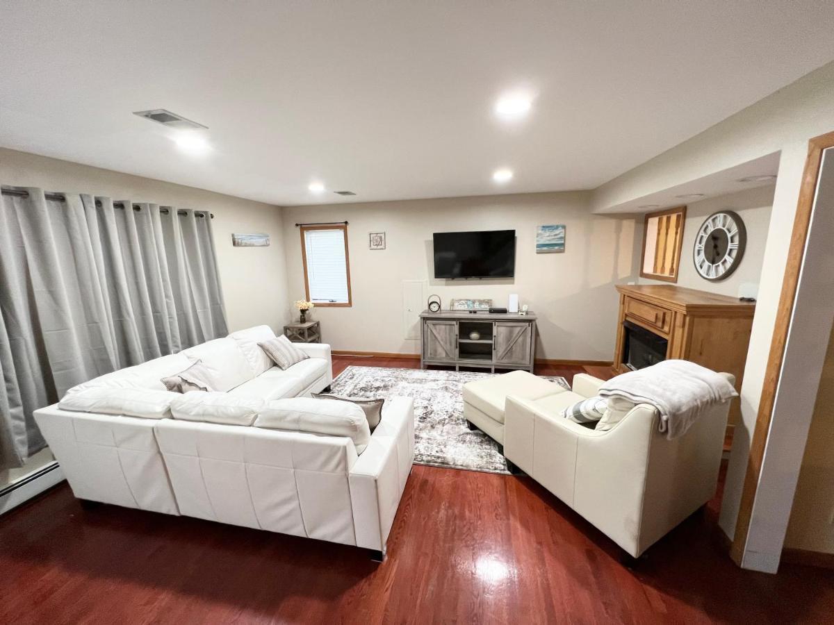 Shore House On Pelican Island! Seaside Heights Exterior foto