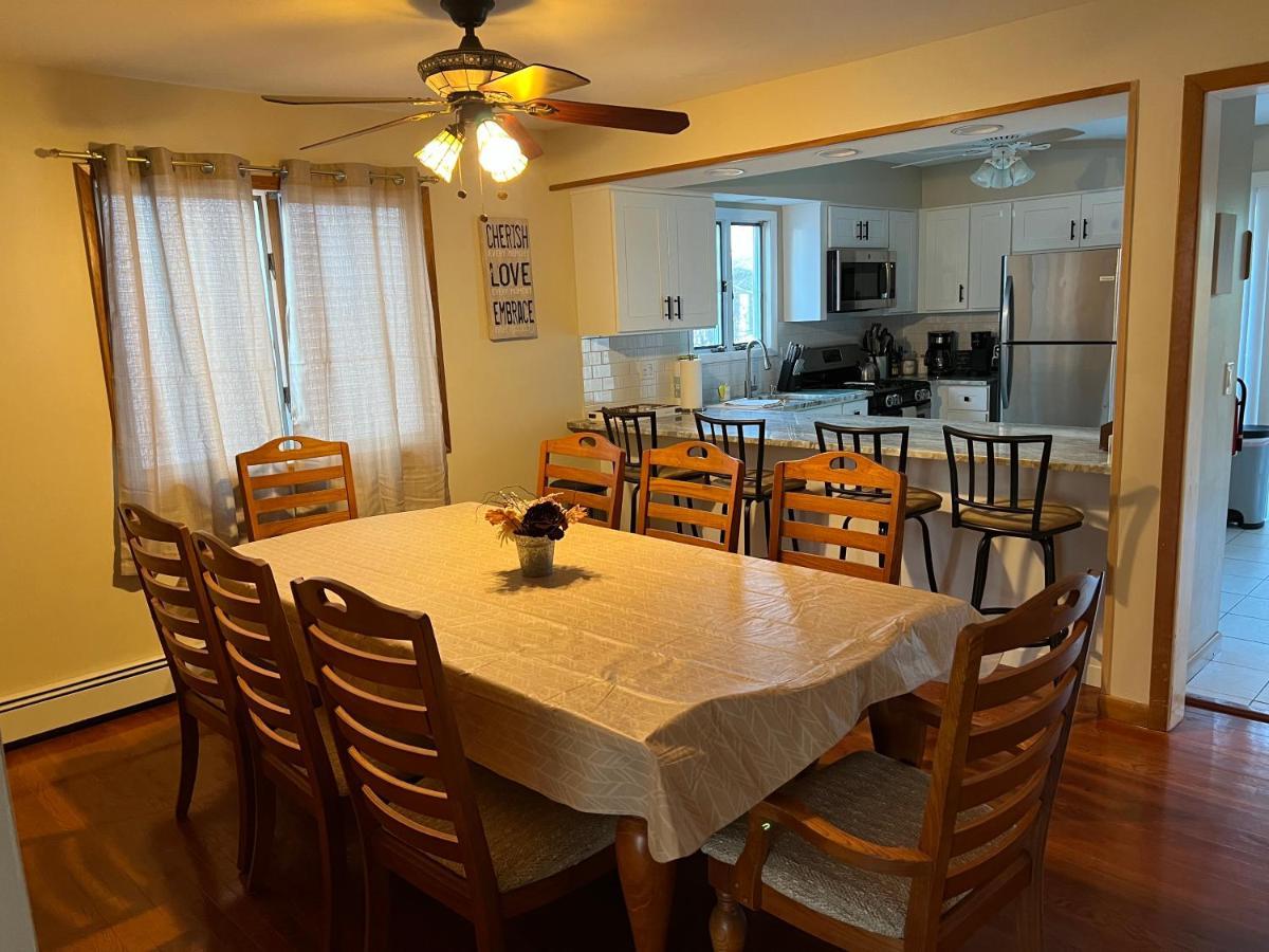Shore House On Pelican Island! Seaside Heights Exterior foto